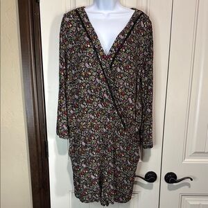 EUC Loft Romper 18